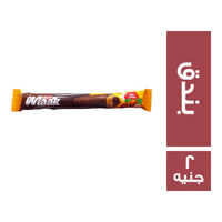 وياك ويفر رول شيكولاتة بالبندق - 2 ج