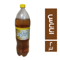 سينا كولا مشروب غازي اكسترا شعير اناناس - 2 لتر