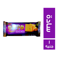 اوبو بسكويت حلو سادة - 1 ج