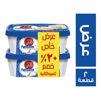 الاصلي حلاوة طحينية عرض خصم 20 % للعبوة الثانية 300 جم - 2 قطعة