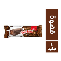 توينكيز كيك بطعم القهوة - 10 ج