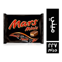 مارس شيكولاتة ميني - 227 جم