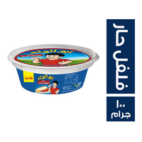 ابو الولد جبنة بطعم الفلفل الحار - 100 جم