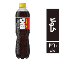 بيج مشروب غازي بطعم الكولا - 360 مل