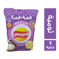 شيبسي بطعم الثومية - 7 ج