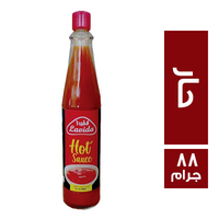 لافيدا صوص حار - 88 جم