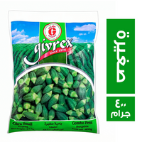 جيفركس بامية صغيرة - 400 جم