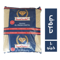 الماسة مكرونة حروف - 10 كجم