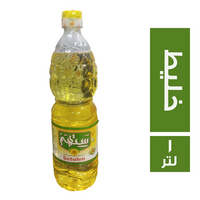 ستهم زيت خليط - 1 لتر