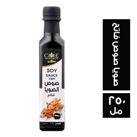 تشويس صويا صوص فاتح - 250 مل