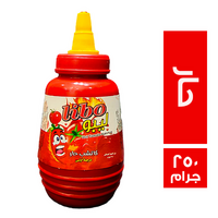 ليبو كاتشب حار - 250 جم