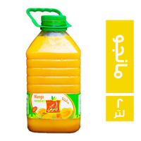 ابو فارس عصير مانجو طبيعي - 2 لتر