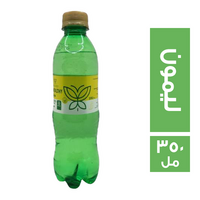 هيلثي كولا مشروب غازي بطعم الليمون - 350 مل
