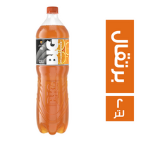 بيج مشروب غازي بطعم البرتقال - 2 لتر