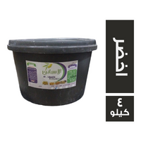 الاسباني زيتون اخضر - 4 كجم