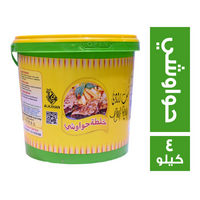 شيف رودي خلطة حواوشي - 4 كجم