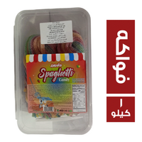 افيريست جيلي بنسل عود بطعم الساور فواكه - 1 كجم