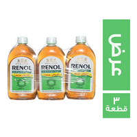 رينول عرض مطهر سائل 500 مل - 3 قطعة