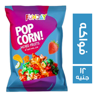 فن داي فشار بطعم الفواكه - 12 ج