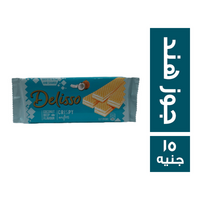 دليسو ويفر بسكويت جوز الهند - 15 ج