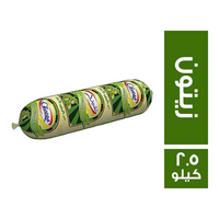 تشيزا جبنة بالزيتون - 2.5 كجم
