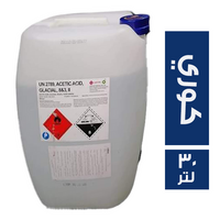 خل ابيض مركز كوري - 30 لتر