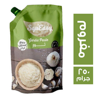 سكويزي ثوم مفروم - 250 جم