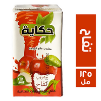 حكاية عصير تفاح - 125 مل