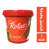 روتس سبريد كراميل وقرفة - 1 كجم