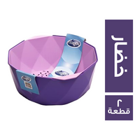 ميجو مصفاة خضار - 2 قطعة
