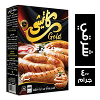 كاتشي جولد سجق شرقي - 400 جم