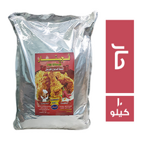 كريستالة فودز فجيتار حار - 10 كجم