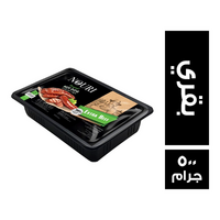 نوري هوت دوج بقري - 500 جم