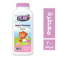 بيور بودرة اطفال معطرة - 200 جم