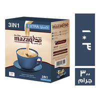 مذاق شاي بالحليب 1 * 3 اكسترا - 300 جم