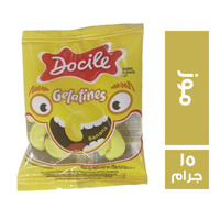 دوسيل جيلي برازيلي موز - 15 جم