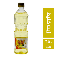 العمدة زيت خليط - 650 مل