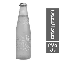 سبيرو سباتس مشروب غازي بطعم صودا الليمون - 275 مل