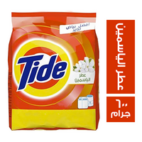 تايد مسحوق غسيل برائحة عطر الياسمين - 600 جم
