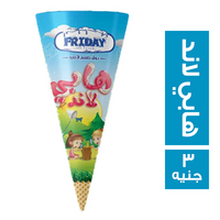 فراي داي ايس كريم كونو هابي لاند - 3 ج