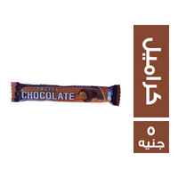 بريفكس شوكليت شيكولاتة محشو كراميل - 5 ج