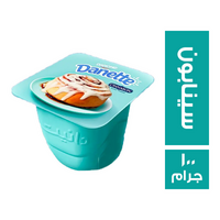 دانيت بطعم السينابون - 100 جم