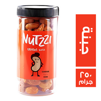 ناتزي كاجو بالجبنة - 250 جم