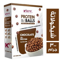 كاي كرات بروتين شيكولاتة - 300 جم