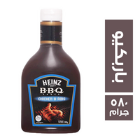 هاينز باربكيو صوص فراخ - 580 جم
