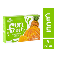 كورونا جيلي اناناس - 70 جم