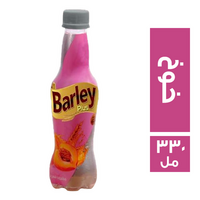 بارلي بلس مشروب شعير بطعم الخوخ - 330 مل