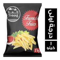 اثمار فودز بطاطس بوم فريت درجة اولى - 1 كجم