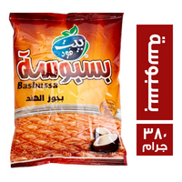 بيت فود بسبوسة بجوز الهند - 380 جم