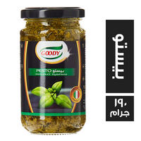 جودي صلصة بيستو - 190 جم
